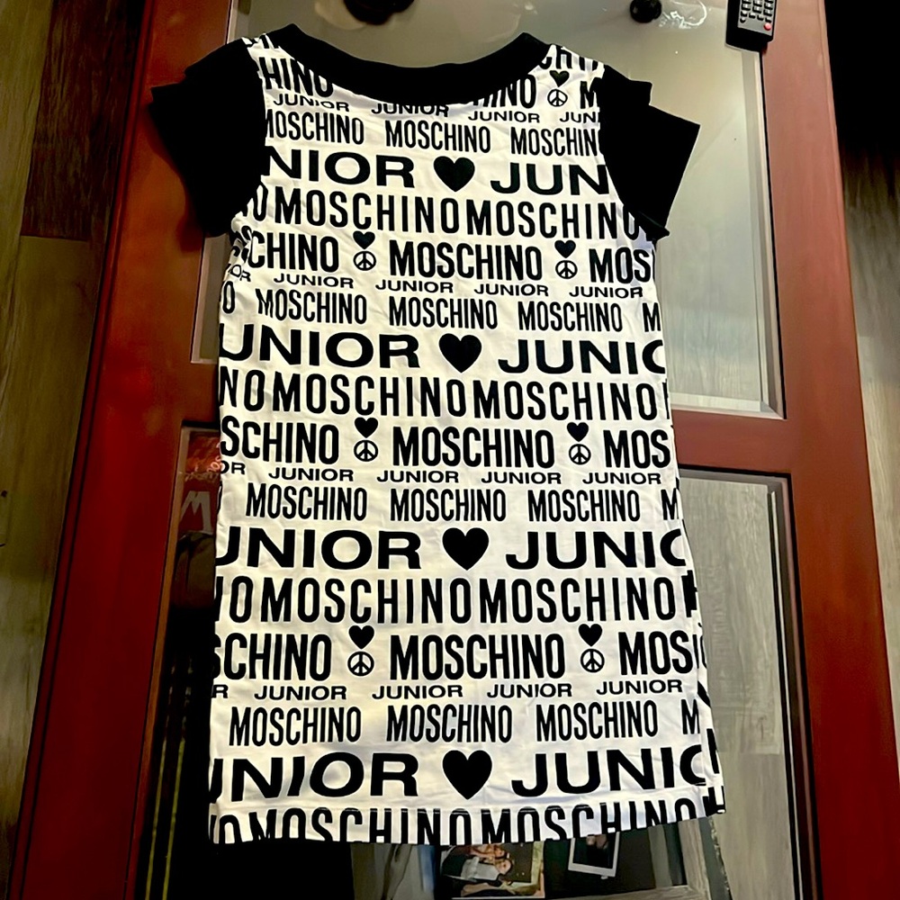 Moschino dress